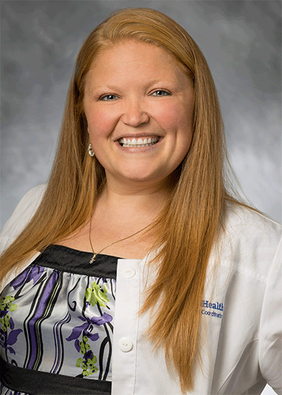 Lyndsey Nadolson, RN